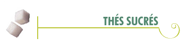 th� sucr�