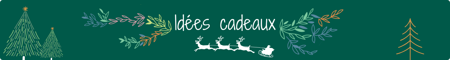 Idées cadeaux thé Noël