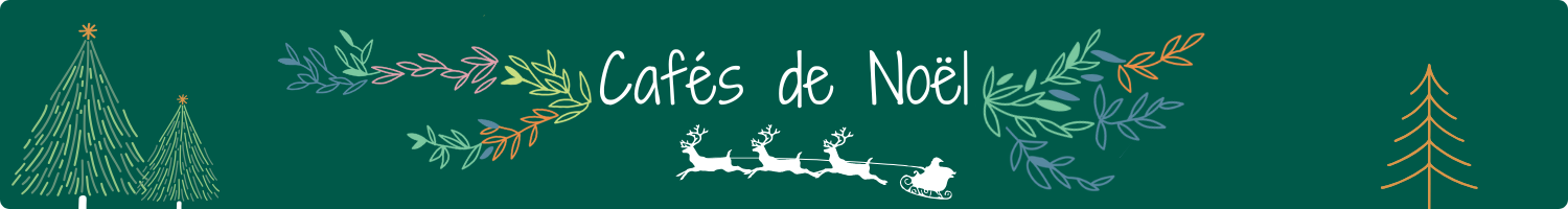 Cafés de Noël