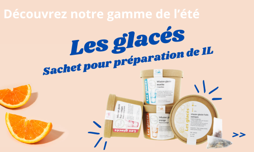 Infusions glacées