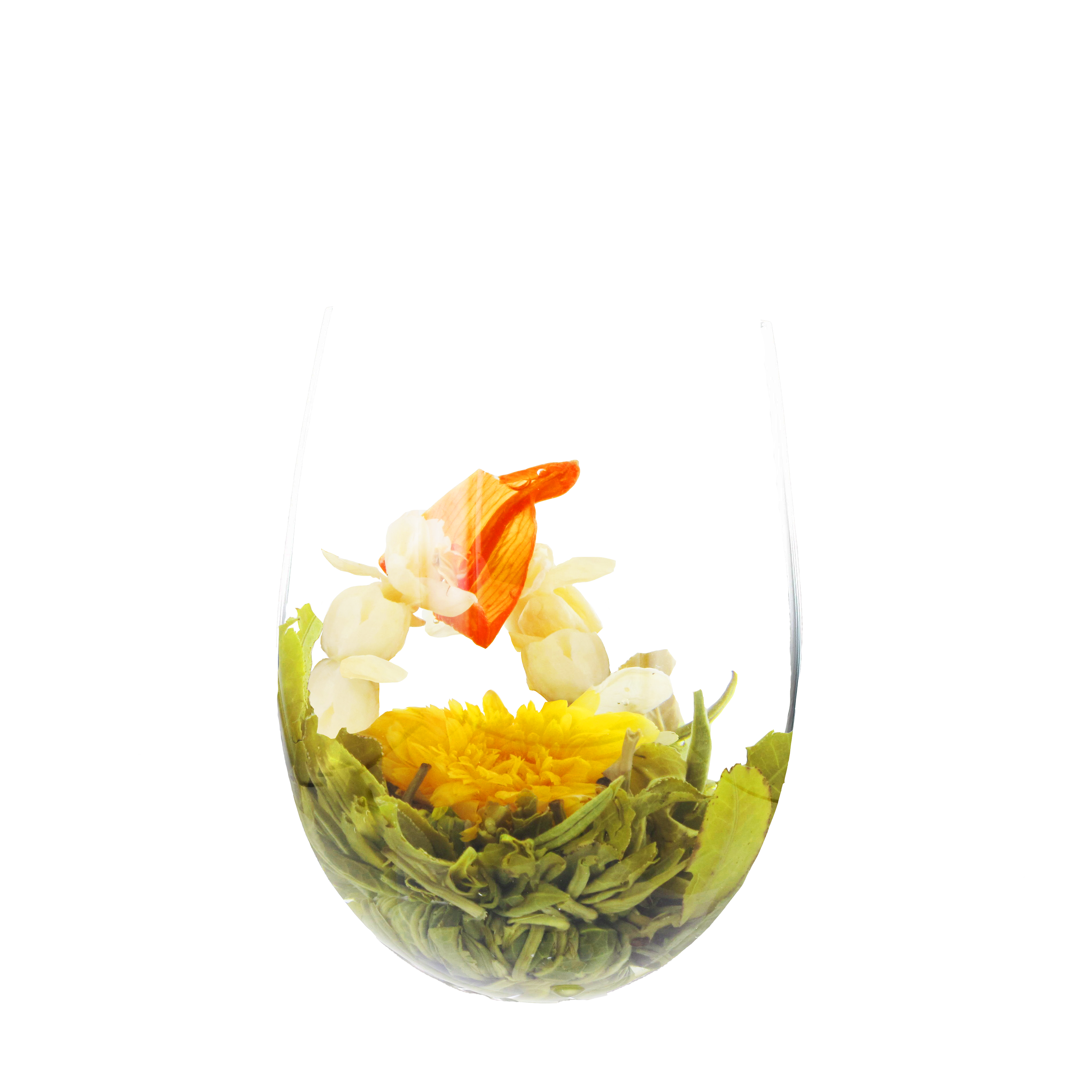 Fleur de thé Muraille de Chine- Vente de fleurs de thé Toulouse