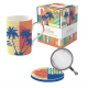 Coffret tisanière MIAMI BEACH