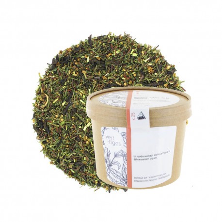 Infusettes x25 Rooibos Jasmine BIO