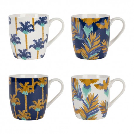 Coffret mugs ALICANTE