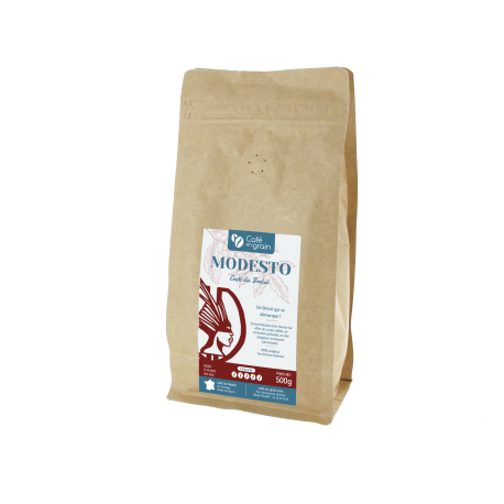 Café Brésil Modesto - Sac 250g