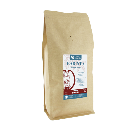 Sac 1kg - Café mélange maison Barista