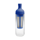 Bouteile HARIO bleue 65cl