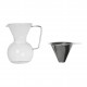 Carafe verre 60cl