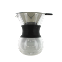 Cafetière solitaire 20cl noire