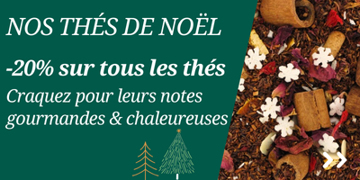 Thé de noël