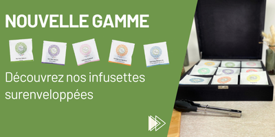 Infusettes surenveloppées